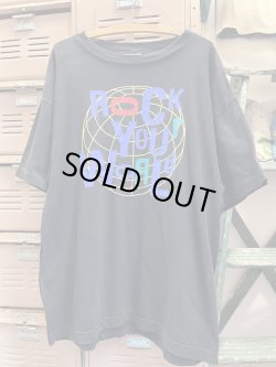 画像1: ROCK YOUR WORLD 1990'S "MADE IN USA"  T-SHIRTS