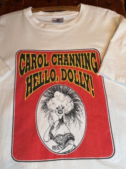 画像4: CAROL CHANNING  "MADE IN USA" 1990'S T-SHIRTS
