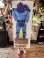 画像2: MASTERS OF UNIVERSE "SKELETOR" 1980'S D.STOCK PILLOW DOLL KIT FABRIC