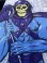 画像5: MASTERS OF UNIVERSE "SKELETOR" 1980'S D.STOCK PILLOW DOLL KIT FABRIC