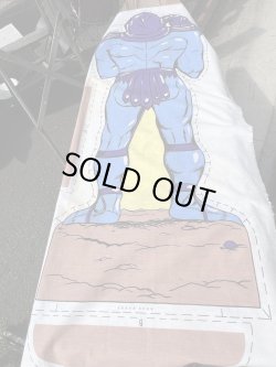 画像7: MASTERS OF UNIVERSE "SKELETOR" 1980'S D.STOCK PILLOW DOLL KIT FABRIC