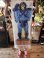 画像1: MASTERS OF UNIVERSE "SKELETOR" 1980'S D.STOCK PILLOW DOLL KIT FABRIC (1)