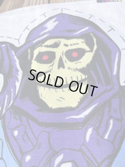 画像6: MASTERS OF UNIVERSE "SKELETOR" 1980'S D.STOCK PILLOW DOLL KIT FABRIC