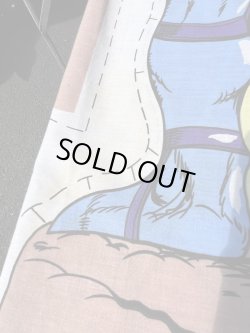 画像9: MASTERS OF UNIVERSE "SKELETOR" 1980'S D.STOCK PILLOW DOLL KIT FABRIC