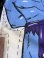 画像8: MASTERS OF UNIVERSE "SKELETOR" 1980'S D.STOCK PILLOW DOLL KIT FABRIC