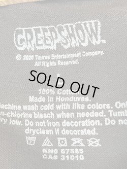 画像3: CREEPSHOW 2020'S T-SHIRTS 