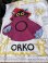 画像4: MASTERS OF UNIVERSE "ORKO" 1980'S D.STOCK PILLOW DOLL KIT FABRIC
