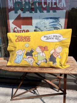 画像1: THE FAMILY CIRCUS ”MADE IN USA" VINTAGE PILLOW CASE