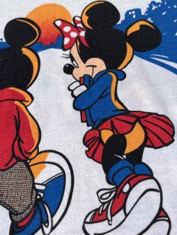 画像15: MICKEY MOUSE "MADE IN USA" VINTAGE T-SHIRTS