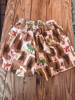 画像15: YOUNGAWEAR "NATIVE AMERICAN" KIDS 1950'S SHIRTS ＋ PANTS SET