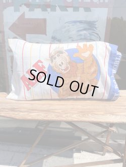 画像1: ALF ”MADE IN USA" VINTAGE PILLOW CASE #1