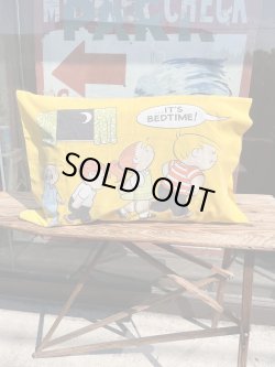 画像2: THE FAMILY CIRCUS ”MADE IN USA" VINTAGE PILLOW CASE