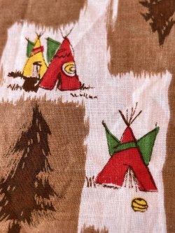 画像6: YOUNGAWEAR "NATIVE AMERICAN" KIDS 1950'S SHIRTS ＋ PANTS SET