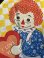 画像4: RAGGEDY ANN & ANDY  ”MADE IN USA" VINTAGE PILLOW CASE