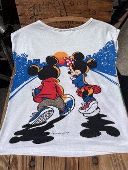 画像13: MICKEY MOUSE "MADE IN USA" VINTAGE T-SHIRTS