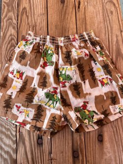 画像12: YOUNGAWEAR "NATIVE AMERICAN" KIDS 1950'S SHIRTS ＋ PANTS SET