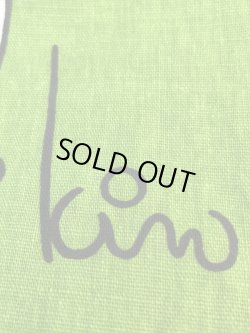 画像5: LOVE IS TOGETHERNESS 1970'S LINEN FABRIC