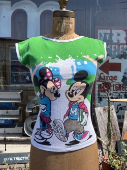 画像4: MICKEY MOUSE "MADE IN USA" VINTAGE T-SHIRTS