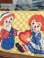 画像3: RAGGEDY ANN & ANDY  ”MADE IN USA" VINTAGE PILLOW CASE