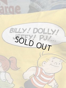 画像3: THE FAMILY CIRCUS ”MADE IN USA" VINTAGE PILLOW CASE