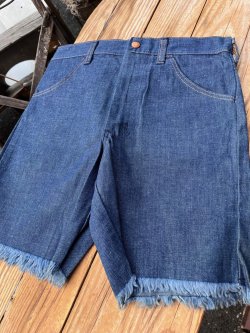 画像9: WRANGLER ”MADE IN USA" KIDS D.STOCK DENIM PANTS