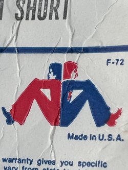 画像6: WRANGLER ”MADE IN USA" KIDS D.STOCK DENIM PANTS