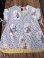 画像2: HOLLIE HOBBOE KIDS 1970'S SHIRTS DRESS 