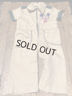 画像7: MICKEY MOUSE ＋PLUTO KIDS VINTAGE BODYSUIT