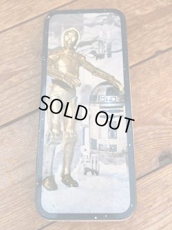 画像1: STAR WARS "THE EMPIRE STRIKES BACK" 1980'S PENCASE