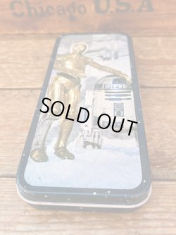 画像2: STAR WARS "THE EMPIRE STRIKES BACK" 1980'S PENCASE