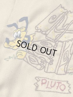 画像5: MICKEY MOUSE ＋PLUTO KIDS VINTAGE BODYSUIT