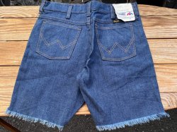 画像3: WRANGLER ”MADE IN USA" KIDS D.STOCK DENIM PANTS