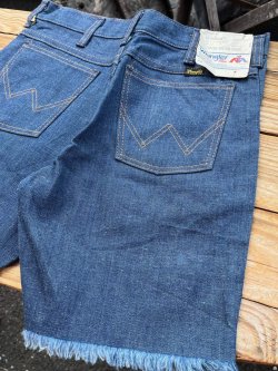 画像2: WRANGLER ”MADE IN USA" KIDS D.STOCK DENIM PANTS