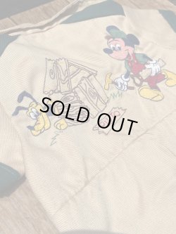 画像6: MICKEY MOUSE ＋PLUTO KIDS VINTAGE BODYSUIT