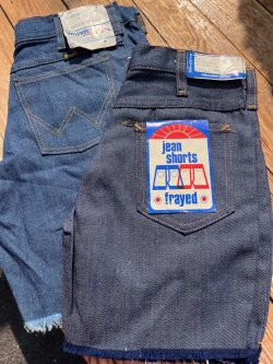 画像13: WRANGLER ”MADE IN USA" KIDS D.STOCK DENIM PANTS
