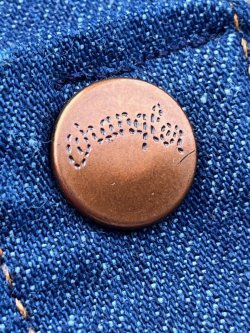 画像10: WRANGLER ”MADE IN USA" KIDS D.STOCK DENIM PANTS