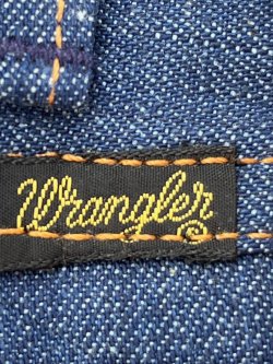 画像7: WRANGLER ”MADE IN USA" KIDS D.STOCK DENIM PANTS
