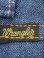 画像7: WRANGLER ”MADE IN USA" KIDS D.STOCK DENIM PANTS