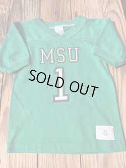 画像1: MICHIGAN STATE UNIVERSITY  KIDS VINTAGE T-SHIRTS 
