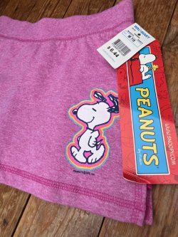 画像7: PEANUTS "SNOOPY" KIDS D.STOCK CULOTTES