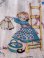画像7: HOLLIE HOBBOE KIDS 1970'S SHIRTS DRESS 