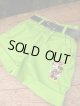 MINNIE MOUSE KIDS D.STOCK SHORTS ＋ BELT SET