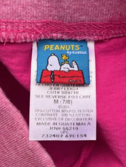 画像5: PEANUTS "SNOOPY" KIDS D.STOCK CULOTTES