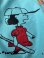 画像9: PEANUTS "WE LOVE YOU🌱CHARLIE BROWN" 1970'S BEDSPREAD