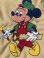 画像4: MICKEY MOUSE ＋PLUTO KIDS VINTAGE BODYSUIT