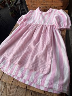 画像4: OSHKOSH "MADE IN USA" KIDS VINTAGE DRESS 