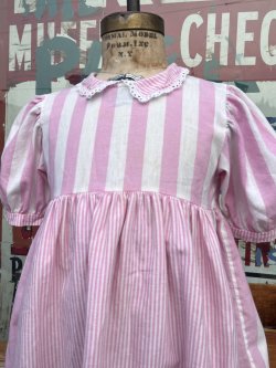 画像17: OSHKOSH "MADE IN USA" KIDS VINTAGE DRESS 