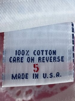 画像15: OSHKOSH "MADE IN USA" KIDS VINTAGE DRESS 