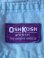 画像8: OSHKOSH "MADE IN USA" KIDS VINTAGE OVERALL 
