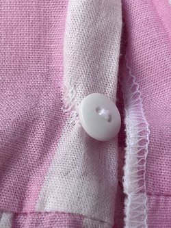 画像12: OSHKOSH "MADE IN USA" KIDS VINTAGE DRESS 